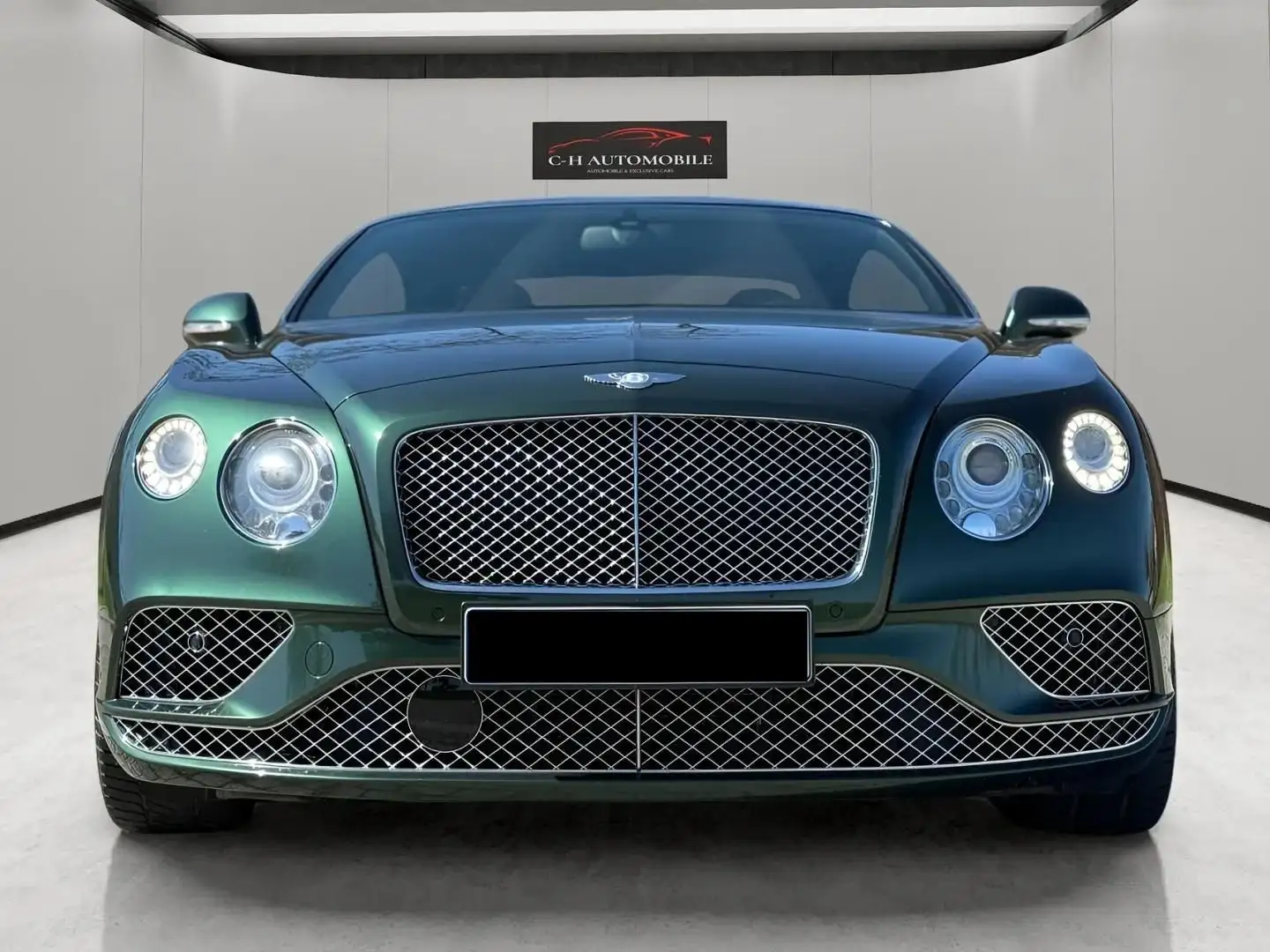 Bentley Continental GT 4.0 V8 4WD Automatik - 2