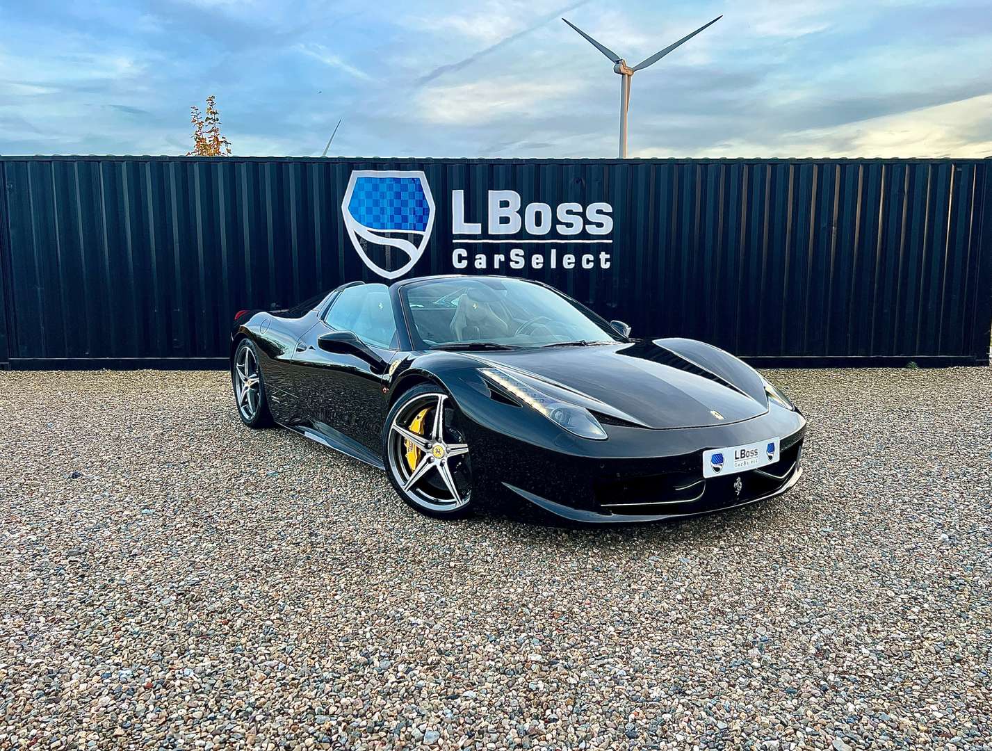 Ferrari 458 Italia - - Joinsteer - #1