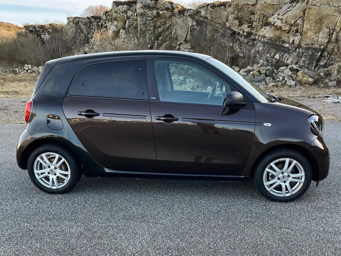 smart forFour smart forfour EQ Braun - 2