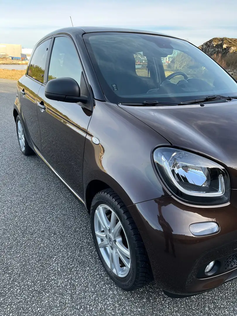 smart forFour smart forfour EQ Marrón - 1