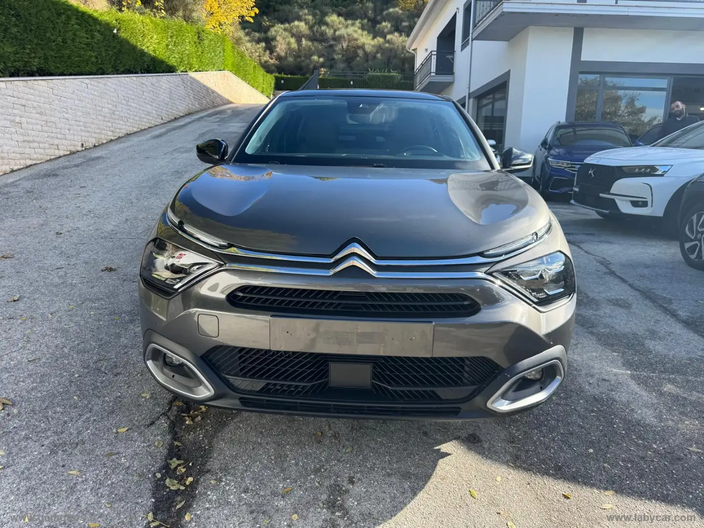 Citroen C4 PureTech 130 S&S EAT8 Shine Grigio - 2