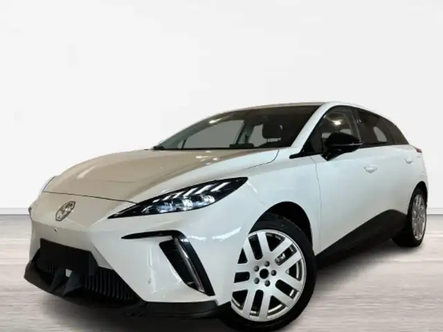 MG MG4 4 Luxury 64kWh