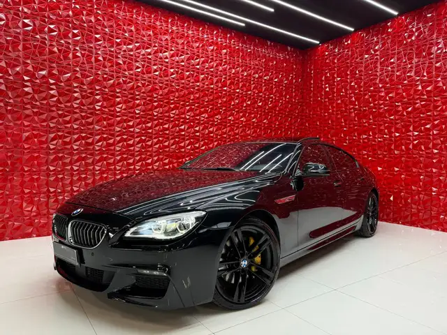 BMW 640 640d Coupe xdrive Msport edition auto TETTO