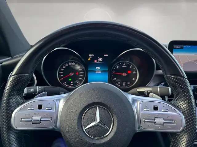 Mercedes-Benz C-Class view 11