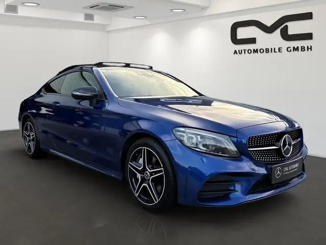 Mercedes-Benz C-Class view 2