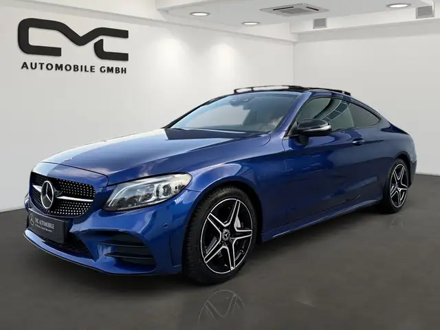Mercedes-Benz C 300 d 4Matic/Pano/Night/SH/AMG Paket/TWT/Keyless/