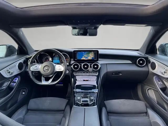 Mercedes-Benz C-Class view 13