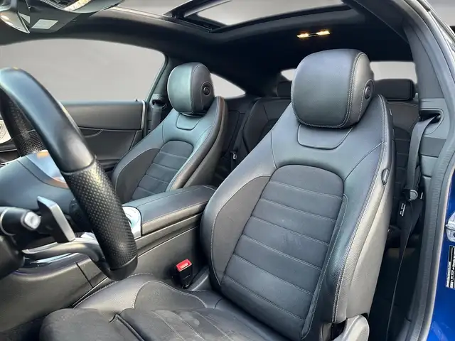 Mercedes-Benz C-Class view 8
