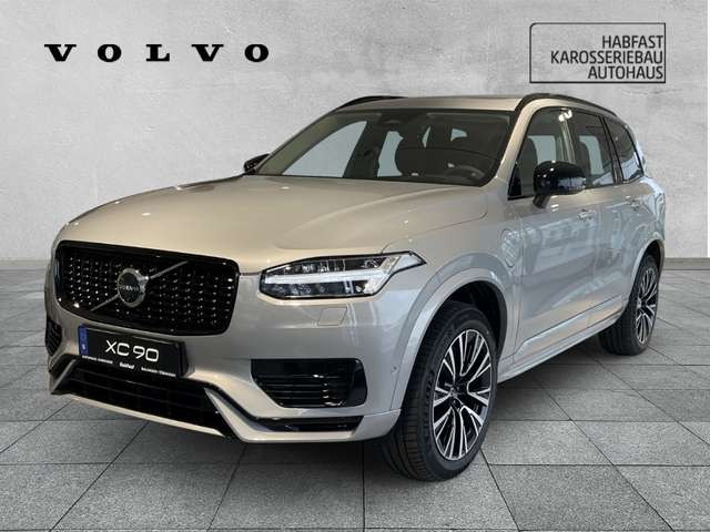 Imagine Volvo XC90 Recharge T8 AWD Ultra Dark Plug-In Hybrid 7-Sitzer