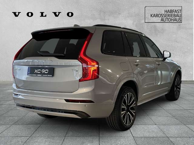 Volvo XC90 Recharge T8 AWD Ultra Dark Plug-In Hybrid 7-Sitzer