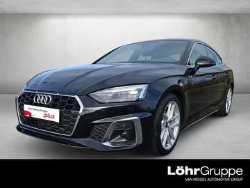 Sportback S line 35 TFSI S tronic