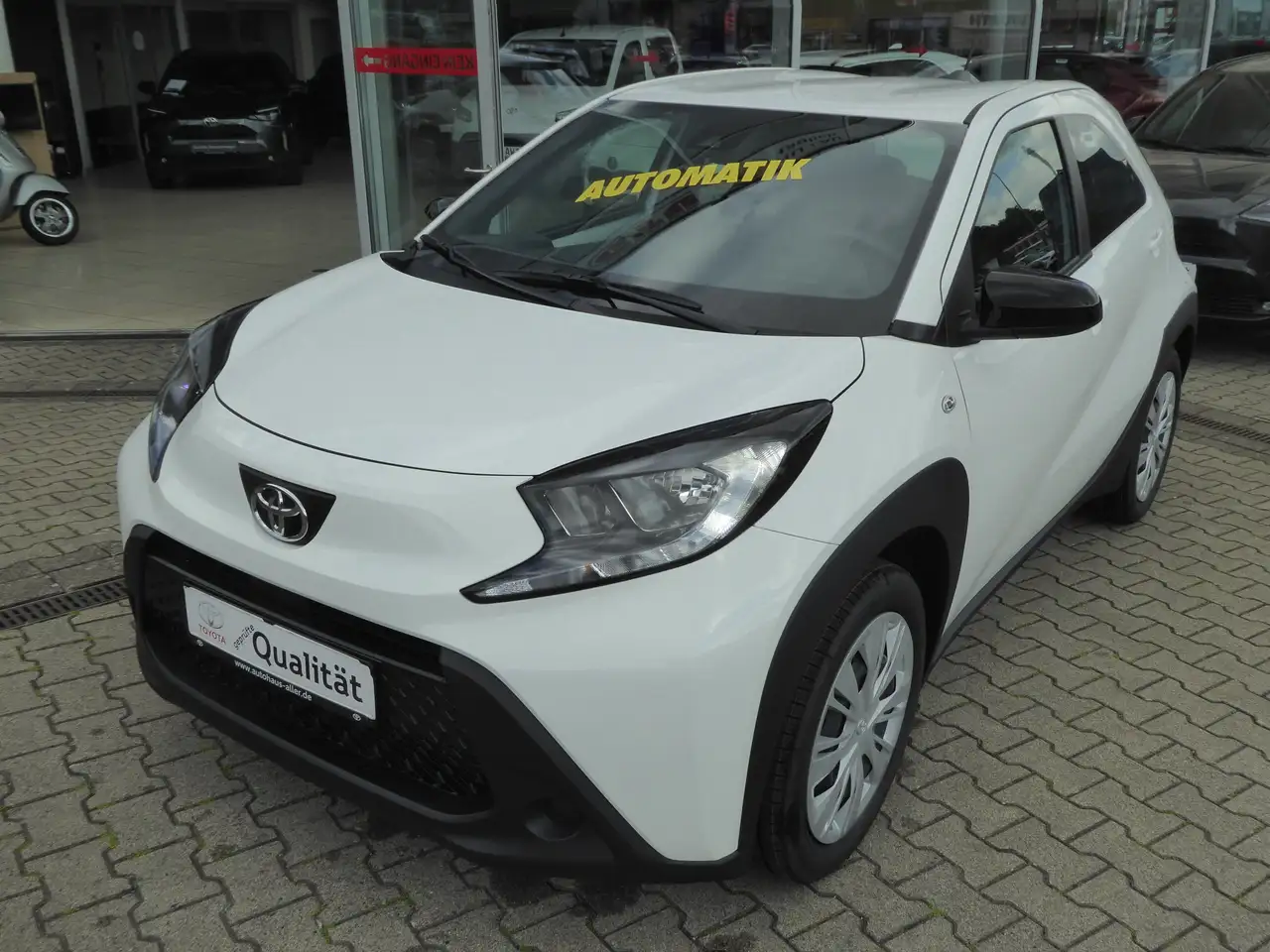 Toyota Aygo X