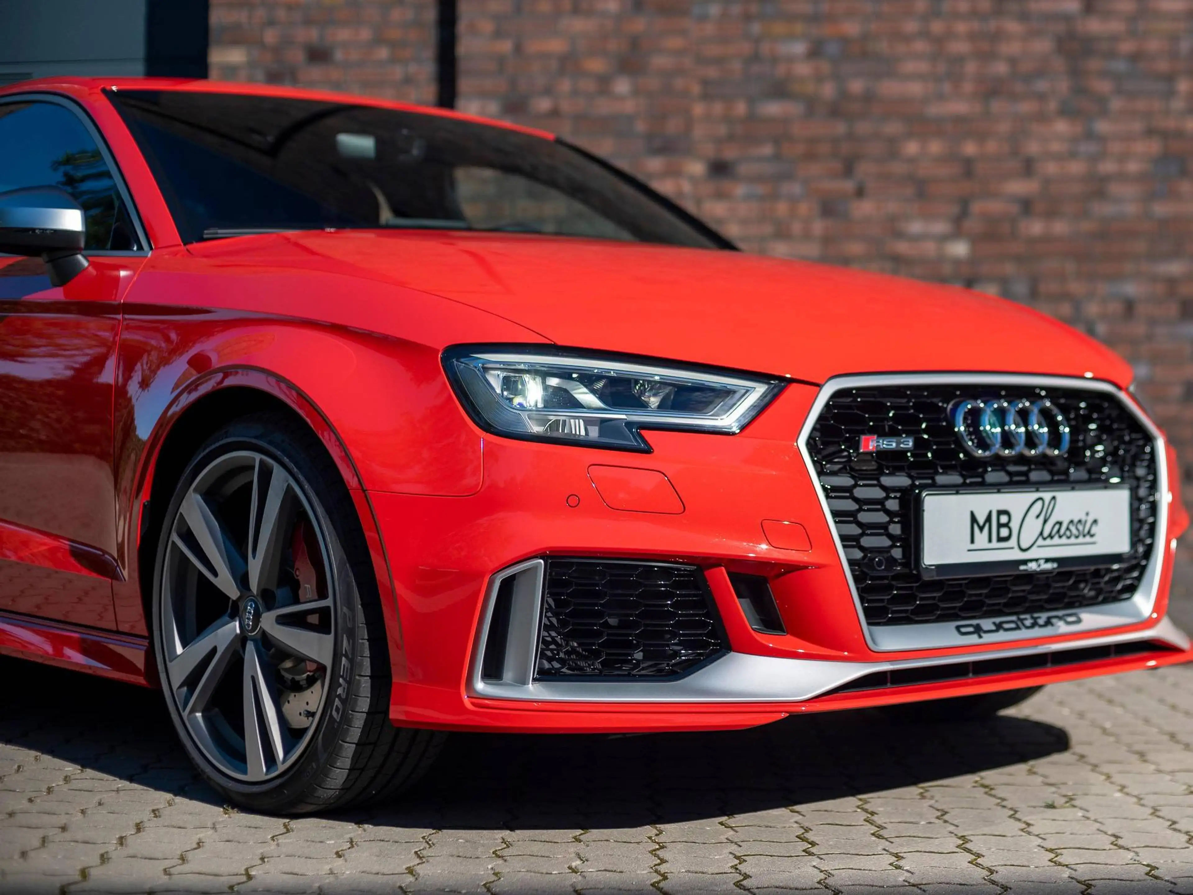 Audi RS3 2.5 TFSI Quattro, OHNE OPF, nur 4.200 KM, Rarität — photo 8