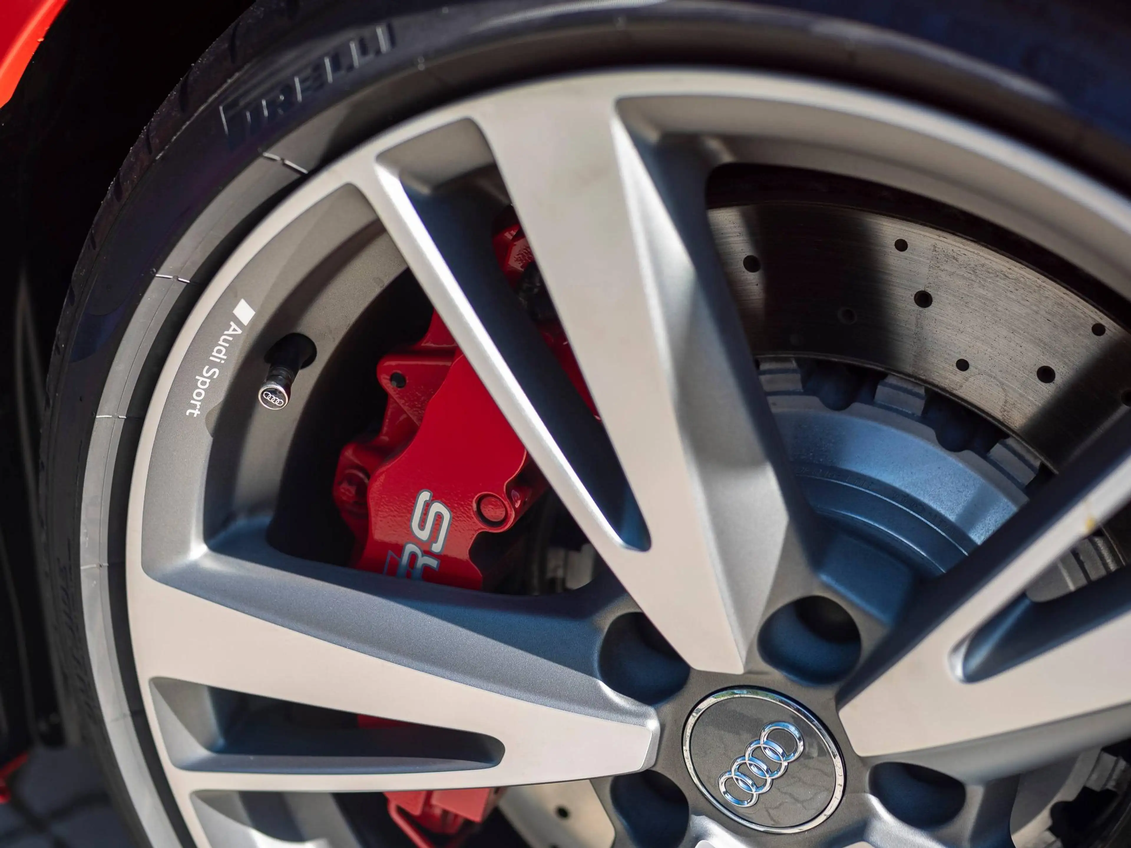 Audi RS3 2.5 TFSI Quattro, OHNE OPF, nur 4.200 KM, Rarität — photo 10
