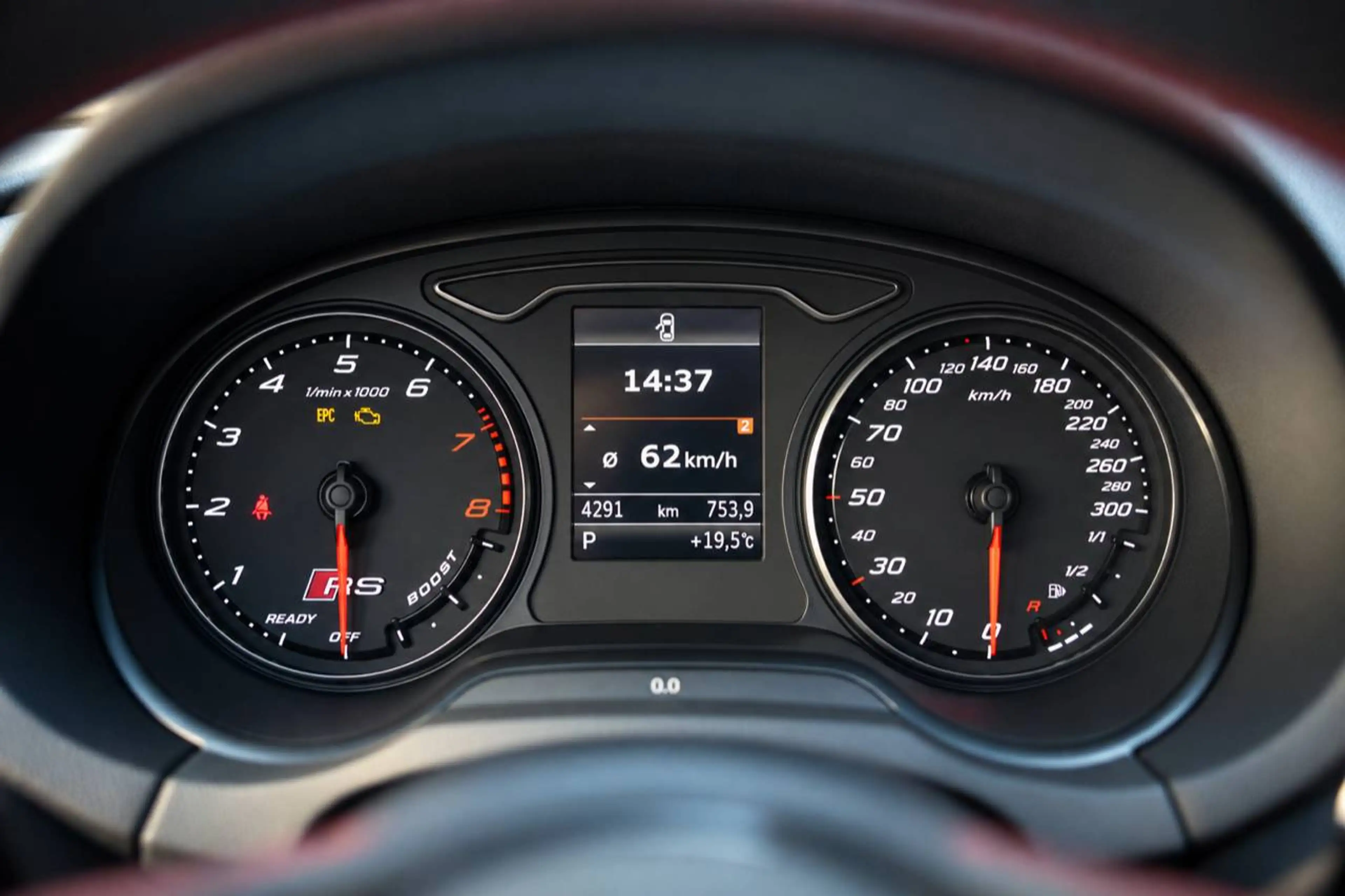 Audi RS3 2.5 TFSI Quattro, OHNE OPF, nur 4.200 KM, Rarität — photo 11