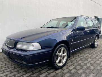 2.4 5 Zylinder Klima/Teil-Leder/LM+M&S/TÜV NEU