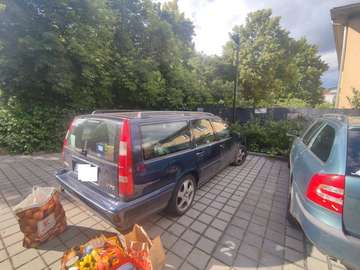 2.4 5 Zylinder Klima/Teil-Leder/LM+M&S/TÜV NEU