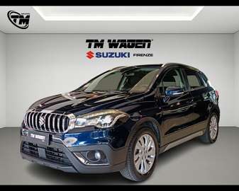 - S-Cross 1.4 Boosterjet 4WD All Grip Cool