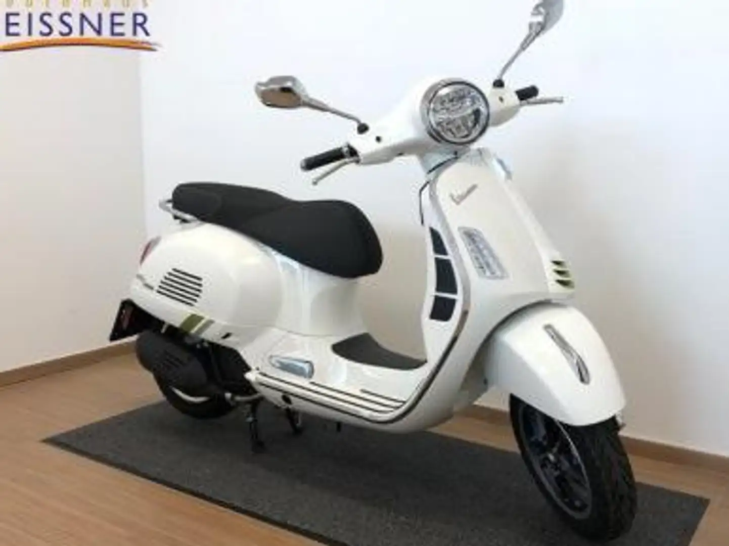 Vespa GTS Super 125 125 SuperTech inkl. 300,-Zubehörgutschein Белый - 1