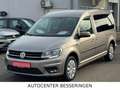 Volkswagen Caddy Maxi BMT *AUS 1.HAND*DSG*KLIMA*NAVI* Beige - thumbnail 1