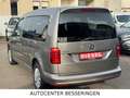 Volkswagen Caddy Maxi BMT *AUS 1.HAND*DSG*KLIMA*NAVI* Beige - thumbnail 4