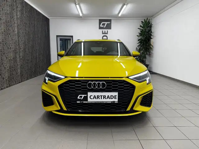 Audi A3 view 3