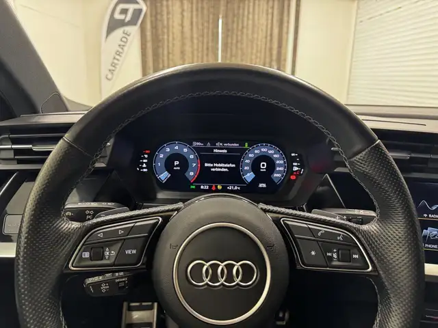 Audi A3 view 16