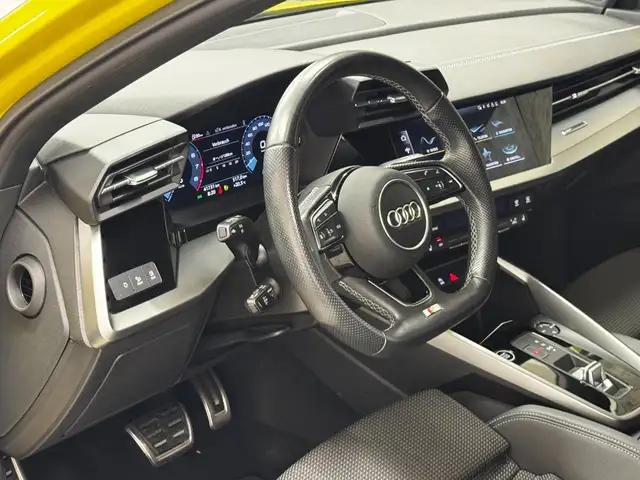 Audi A3 view 13