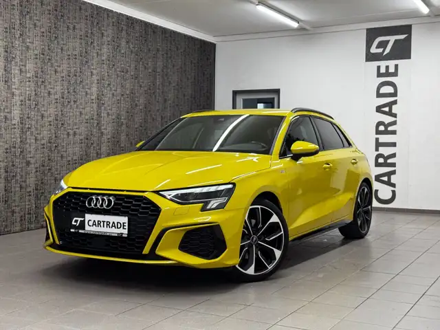 Audi A3 view 4