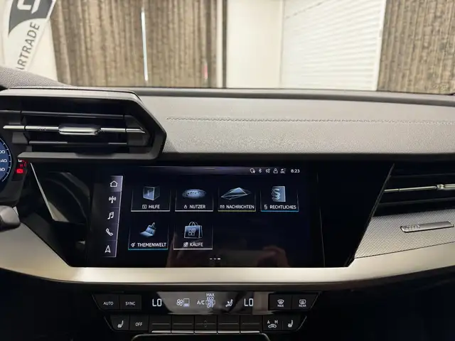 Audi A3 view 21
