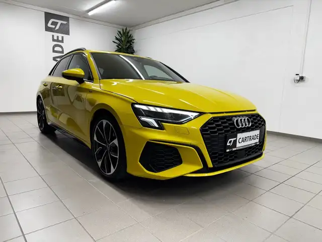 Audi A3 view 5