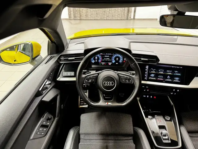 Audi A3 view 15