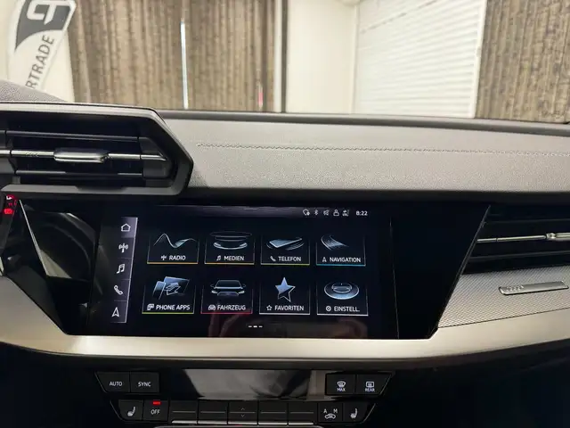 Audi A3 view 19