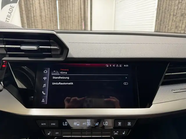 Audi A3 view 27