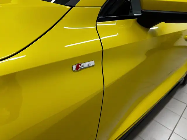 Audi A3 view 9