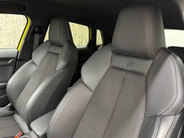 Audi A3 view 12