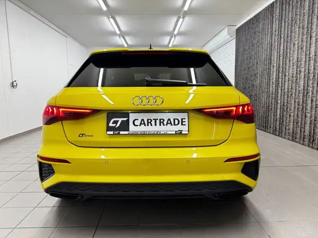 Audi A3 view 8