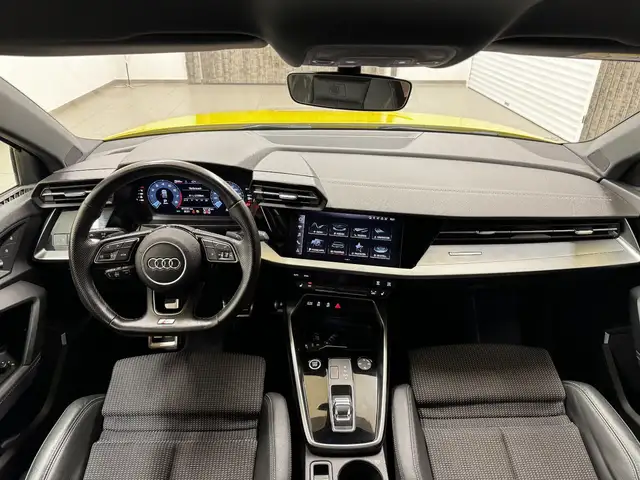 Audi A3 view 14