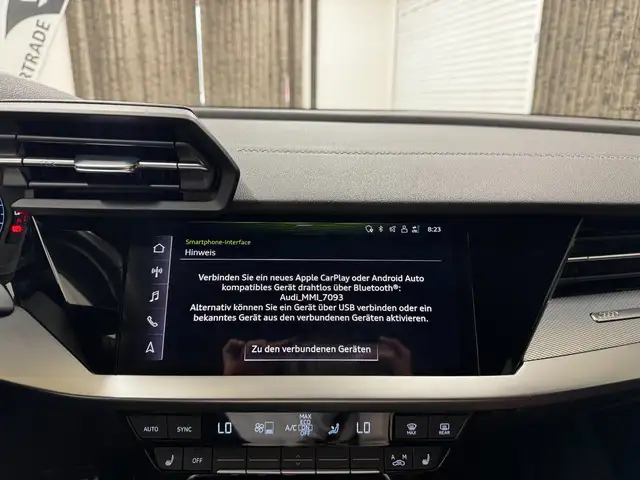 Audi A3 view 24