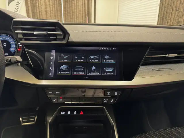 Audi A3 view 17