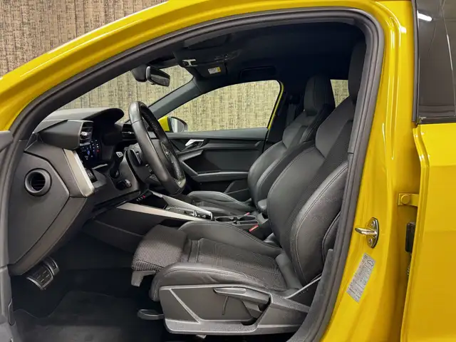 Audi A3 view 11
