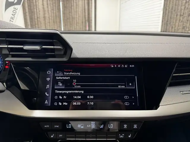 Audi A3 view 28