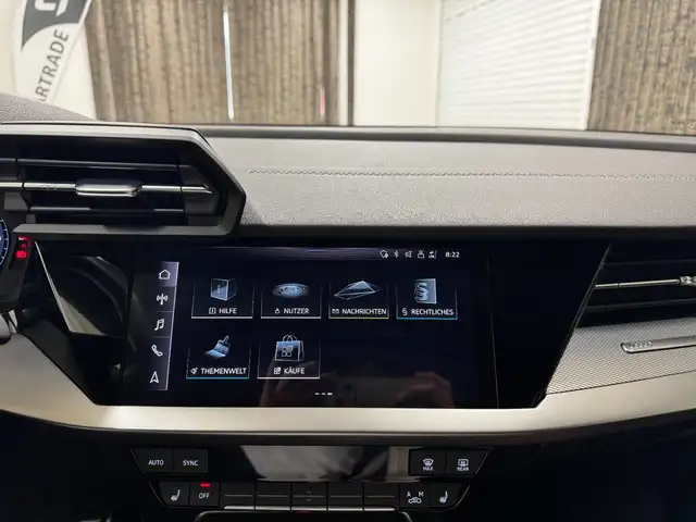 Audi A3 view 20