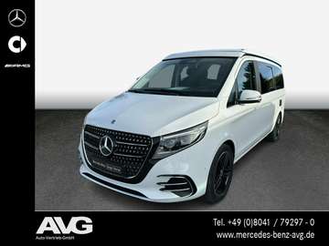 Marco Polo 250d AMG AIRMATIC STDHZ DISTRONIC LED