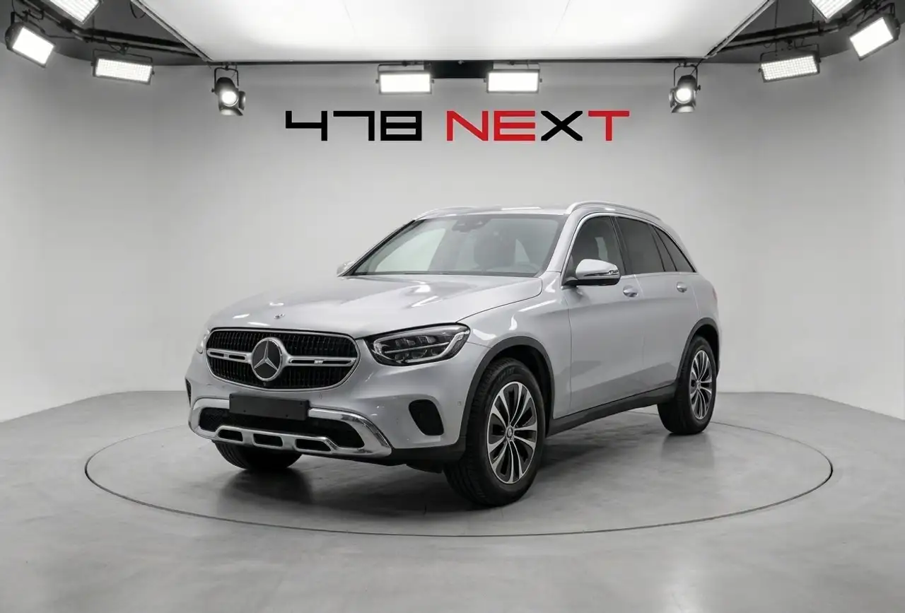 Mercedes-Benz GLC 220