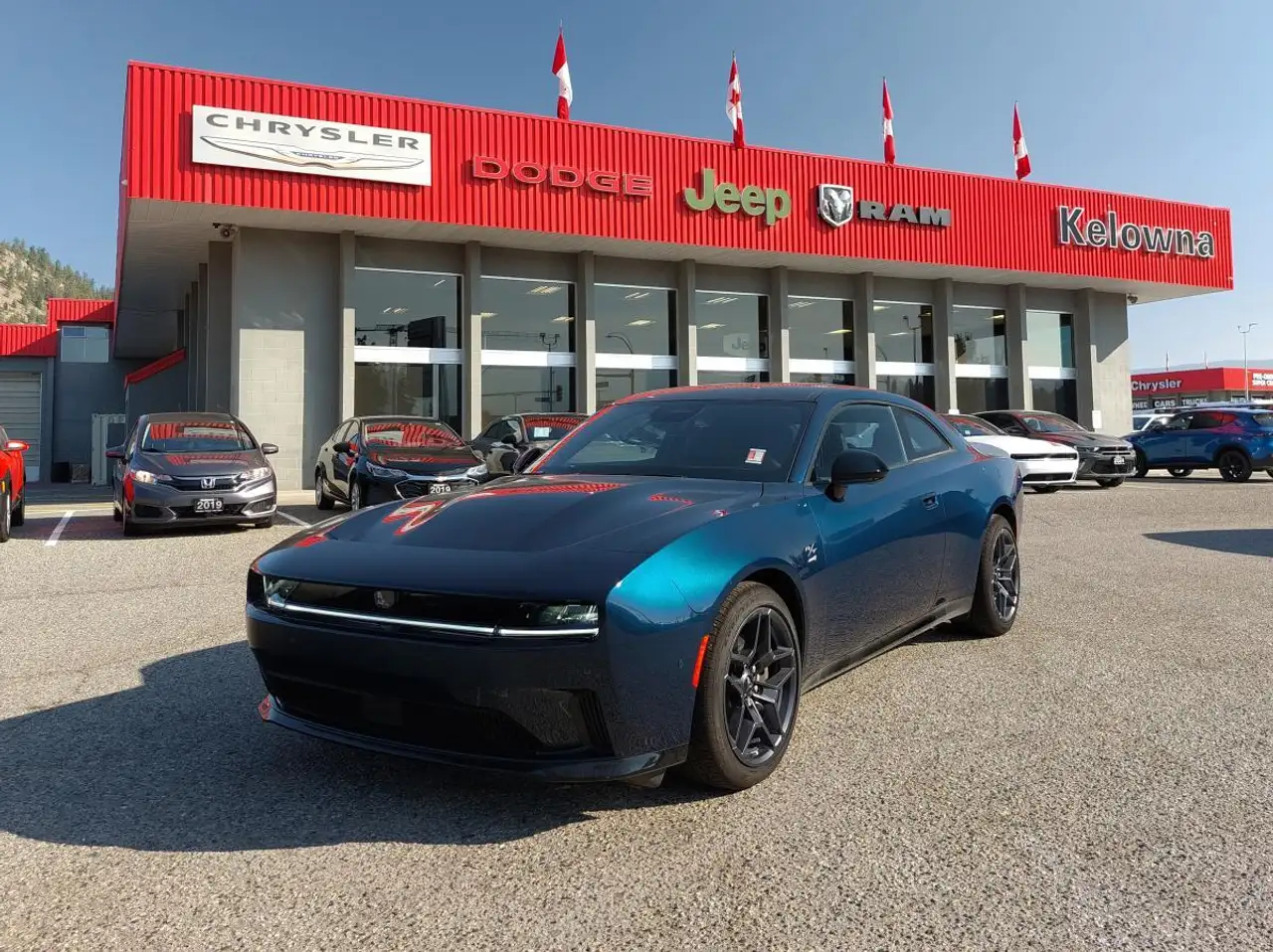 2025 Dodge Charger Daytona