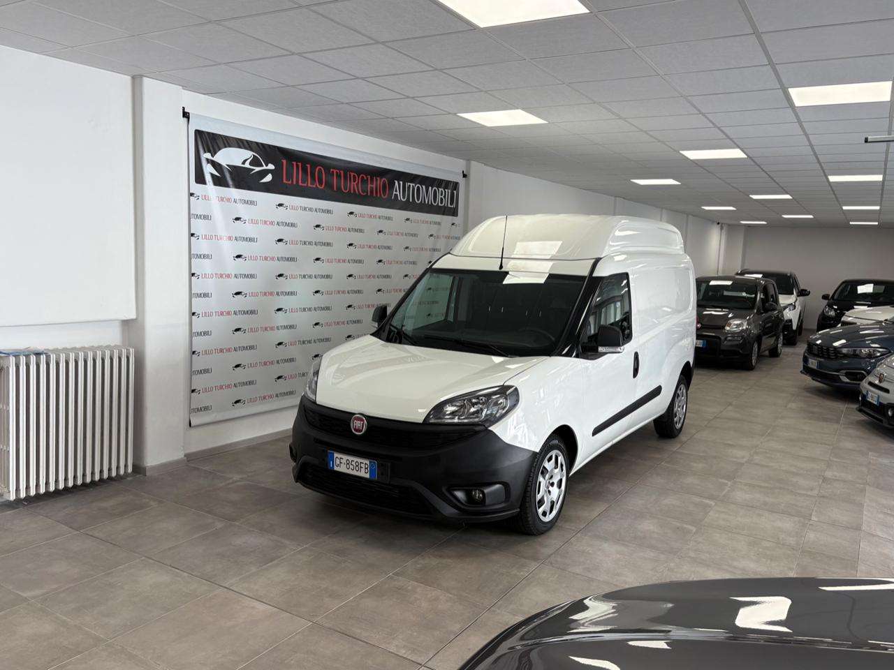 Fiat Doblo 1.6 MJT S&S 120CV PL-TA Cargo Maxi XL 15900€+ IV