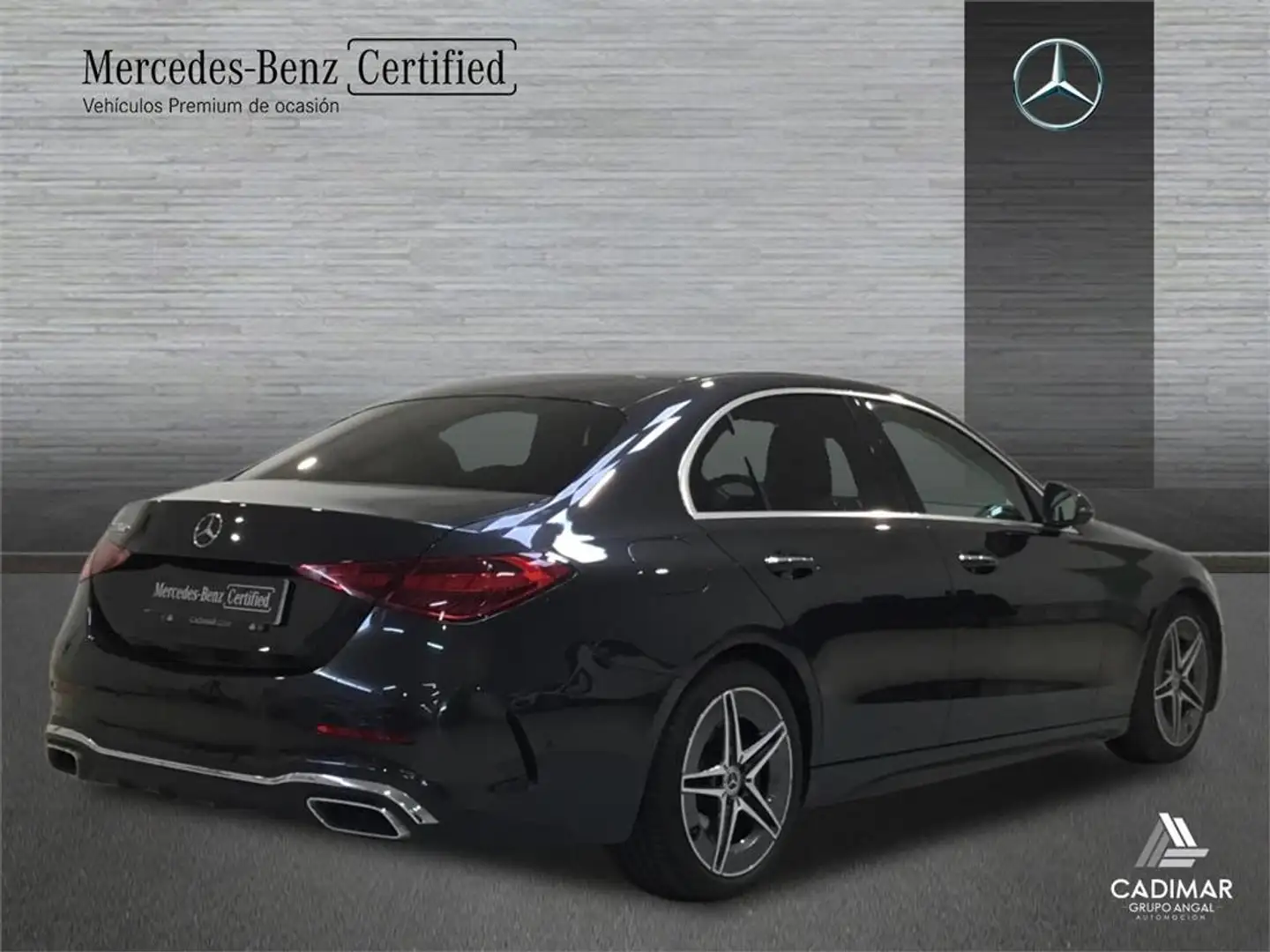 Mercedes-Benz C 220 d - 2