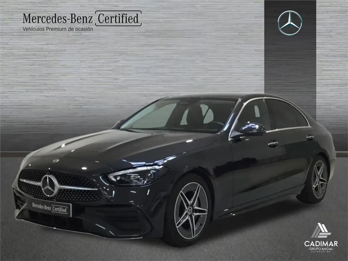 Mercedes-Benz C 220 d - 1