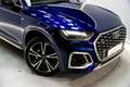 Audi Q5 Sportback 55 TFSIe S line quattro-ultra S tronic Azul - thumbnail 14